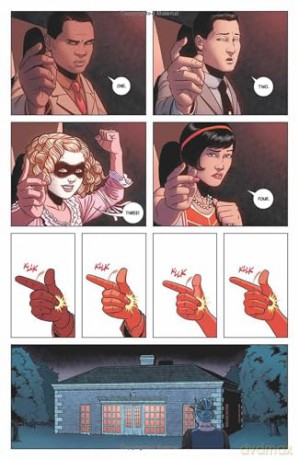 The Wicked + The Divine Compendium - Kieron Gillen [KSIĄŻKA]