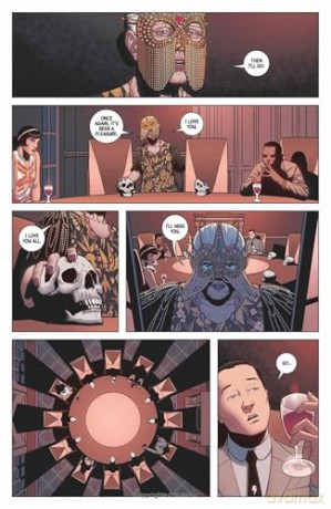 The Wicked + The Divine Compendium - Kieron Gillen [KSIĄŻKA]