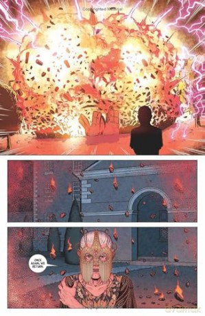 The Wicked + The Divine Compendium - Kieron Gillen [KSIĄŻKA]