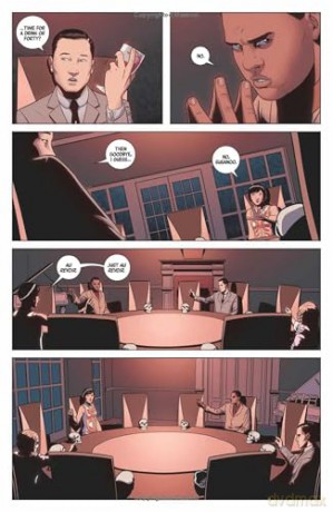 The Wicked + The Divine Compendium - Kieron Gillen [KSIĄŻKA]