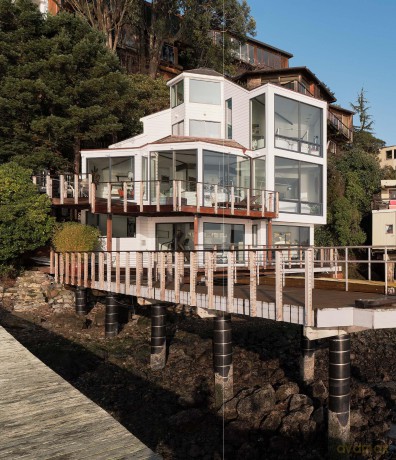 In Situ: Unique Homes Crafted for California Living - Mark English Architects [KSIĄŻKA]