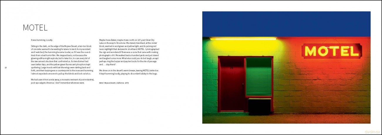 Bending Light: The Moods of Color - Eric Meola [KSIĄŻKA]