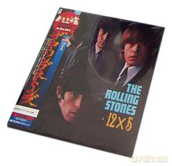 The Rolling Stones: Get Yer Ya-Ya's Out! (Japanese Paper Sle [CD]