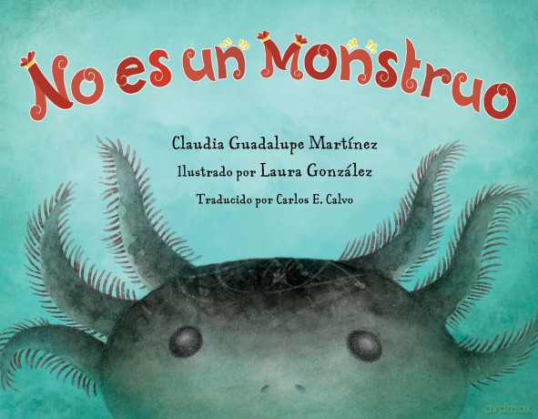 No es un monstruo - Claudia Guadalupe Martinez [KSIĄŻKA]