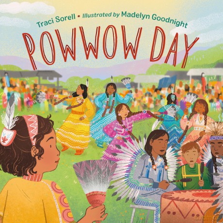 Powwow Day - Traci Sorell [KSIĄŻKA]