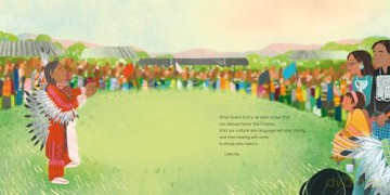 Powwow Day - Traci Sorell [KSIĄŻKA]