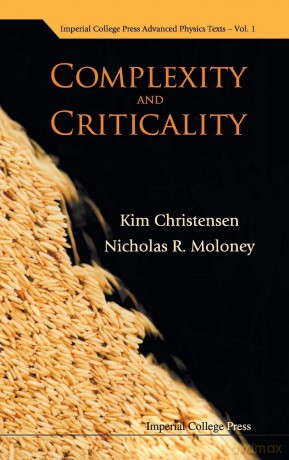 Complexity And Criticality: 1 (Imperial College Press Advanced Physics Texts) - Kim Christensen [KSIĄŻKA]