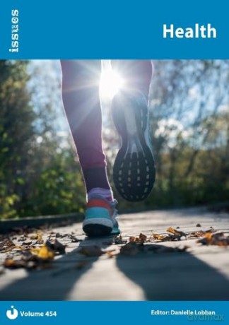 Vol. 454 Health (Issues) - Danielle Lobban [KSIĄŻKA]