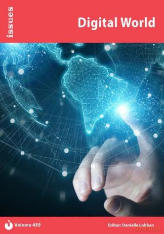Vol.459 Digital World (Issues) - Danielle Lobban [KSIĄŻKA]