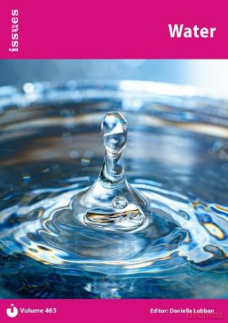 Vol.463 Water (Issues) - Danielle Lobban [KSIĄŻKA]
