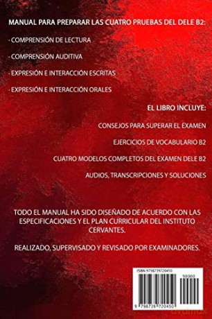 NUEVO DELE B2: Preparación para el examen. Modelos completos del examen DELE B2 - Ramón Díez Galán [KSIĄŻKA]