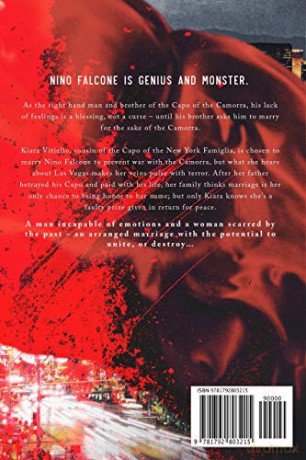 Twisted Emotions: 2 (The Camorra Chronicles) - Cora Reilly [KSIĄŻKA]