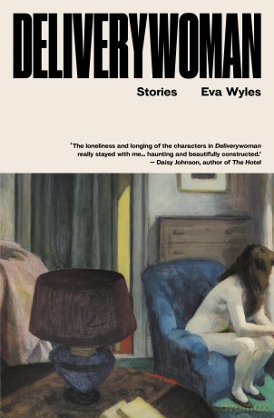 Deliverywoman - Eva Wyles [KSIĄŻKA]