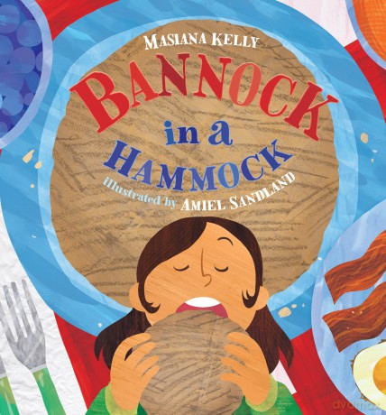 Bannock in a Hammock - Masiana Kelly [KSIĄŻKA]
