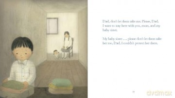 Dad, I Miss You: A Residential School Story - Nadia Sammurtok [KSIĄŻKA]