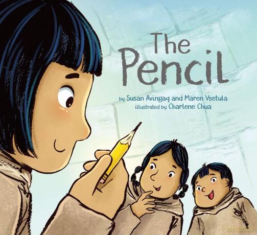 The Pencil - Susan Avingaq [KSIĄŻKA]