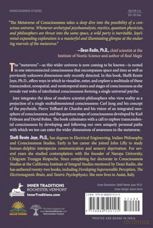 The Metaverse of Consciousness: Mapping the Multiple Dimensions of Reality - Shelli Renée Joye [KSIĄŻKA]