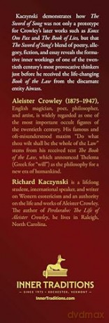 The Sword of Song: Called by Christians The Book of the Beast - Aleister Crowley [KSIĄŻKA]