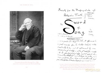 The Sword of Song: Called by Christians The Book of the Beast - Aleister Crowley [KSIĄŻKA]