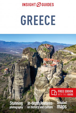 Insight Guides Greece: Travel Guide with eBook (Insight Guides Main Series) - Insight Guides [KSIĄŻKA]