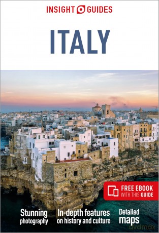 Insight Guides Italy: Travel Guide with eBook (Insight Guides Main Series) - Insight Guides [KSIĄŻKA]