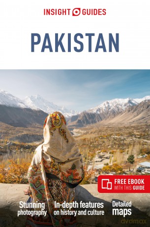 Insight Guides Pakistan: Travel Guide with eBook (Insight Guides Main Series) - Insight Guides [KSIĄŻKA]