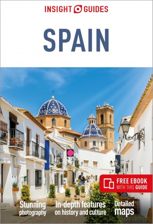 Insight Guides Spain: Travel Guide with eBook (Insight Guides Main Series) - Insight Guides [KSIĄŻKA]