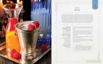 A Feast of Thorns and Roses: The Unofficial Cookbook of A Court of Thorns and Roses - Chelsea Cole [KSIĄŻKA]