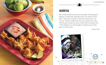A Taste of Marvel: Snacks: Bite-Size Recipes in a Snack-Size Book - Insight Editions [KSIĄŻKA]