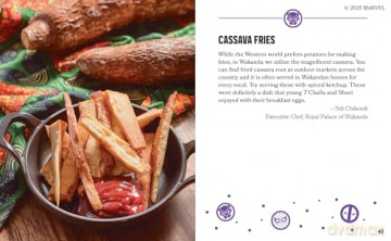 A Taste of Marvel: Snacks: Bite-Size Recipes in a Snack-Size Book - Insight Editions [KSIĄŻKA]