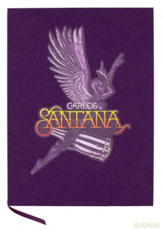 Carlos Santana: Love, Devotion, Surrender: The Illustrated Story of Santana's Musical Journey: The Illustrated Story of His Music Journey - Jeff Tamarkin [KSIĄŻKA]