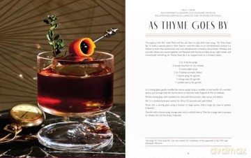Casablanca Cocktails: We'll Always Have Aperitifs - Cassandra Reeder [KSIĄŻKA]