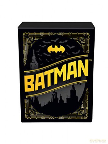 DC Comics: The Wisdom of Batman (Tiny Book) (Tiny Books) - Insight Editions [KSIĄŻKA]