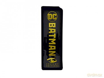 DC Comics: The Wisdom of Batman (Tiny Book) (Tiny Books) - Insight Editions [KSIĄŻKA]
