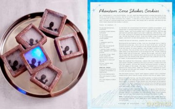 DC: Superman: The Official Cookbook: Recipes from Smallville to the Hall of Justice and Beyond - Elena Craig [KSIĄŻKA]