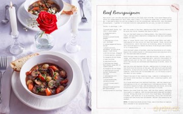 DC: Superman: The Official Cookbook: Recipes from Smallville to the Hall of Justice and Beyond - Elena Craig [KSIĄŻKA]