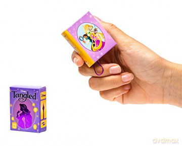 Disney Tangled (Tiny Book) - Brooke Vitale [KSIĄŻKA]