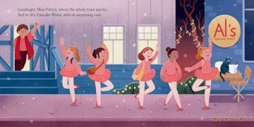 Gilmore Girls: Goodnight, Stars Hollow - Morgan English [KSIĄŻKA]