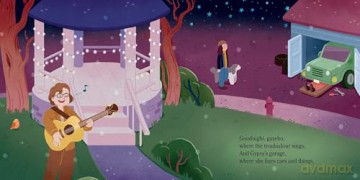 Gilmore Girls: Goodnight, Stars Hollow - Morgan English [KSIĄŻKA]