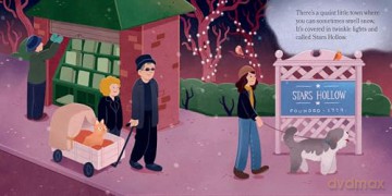 Gilmore Girls: Goodnight, Stars Hollow - Morgan English [KSIĄŻKA]