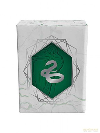 Harry Potter: Slytherin: Tiny Book (Tiny Books) - Insight Editions [KSIĄŻKA]