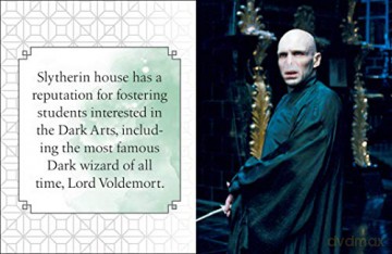 Harry Potter: Slytherin: Tiny Book (Tiny Books) - Insight Editions [KSIĄŻKA]