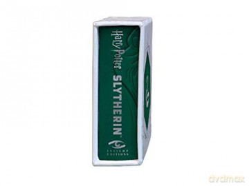 Harry Potter: Slytherin: Tiny Book (Tiny Books) - Insight Editions [KSIĄŻKA]