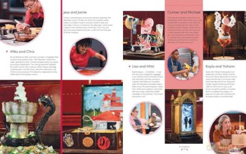 Harry Potter: Wizards of Baking: The Official Companion Guide: Includes Delicious, Harry Potter-Inspired Recipes to Make at Home - Insight Editions [KSIĄŻKA]