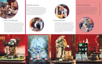 Harry Potter: Wizards of Baking: The Official Companion Guide: Includes Delicious, Harry Potter-Inspired Recipes to Make at Home - Insight Editions [KSIĄŻKA]