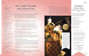 Harry Potter: Wizards of Baking: The Official Companion Guide: Includes Delicious, Harry Potter-Inspired Recipes to Make at Home - Insight Editions [KSIĄŻKA]