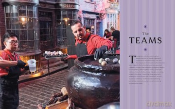 Harry Potter: Wizards of Baking: The Official Companion Guide: Includes Delicious, Harry Potter-Inspired Recipes to Make at Home - Insight Editions [KSIĄŻKA]