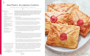 Harry Potter: Wizards of Baking: The Official Companion Guide: Includes Delicious, Harry Potter-Inspired Recipes to Make at Home - Insight Editions [KSIĄŻKA]