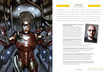 Marvel: The Art of Stormbreakers: The Next Generation of Elite Artists - Jim Viscardi [KSIĄŻKA]