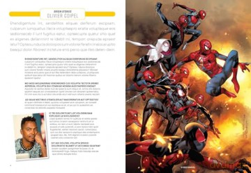 Marvel: The Art of Stormbreakers: The Next Generation of Elite Artists - Jim Viscardi [KSIĄŻKA]